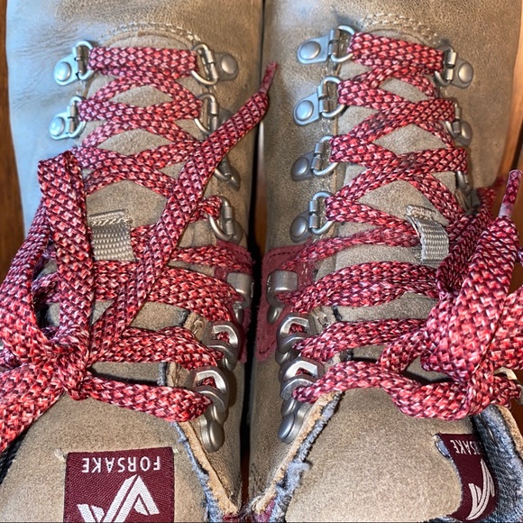 Forsake Patch Boots Women’s 9 Timberwolf - Picture 12 of 14